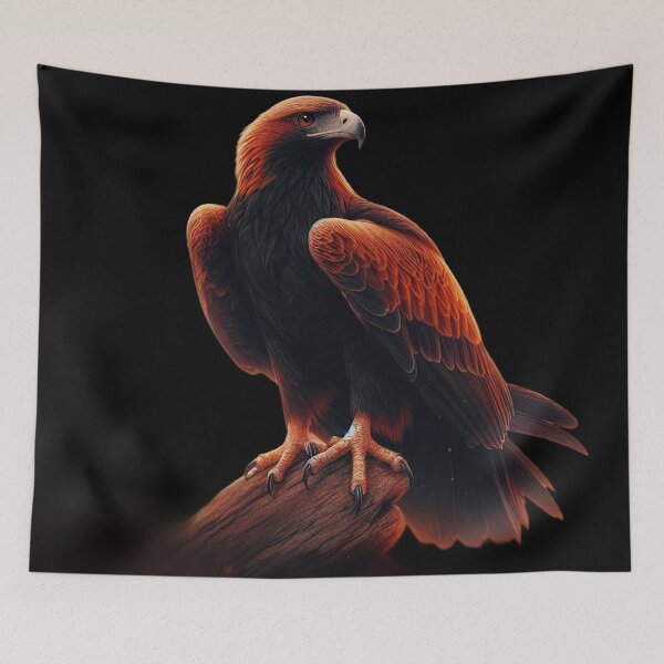 Item preview, Wedge Tail Eagle designed and sold by Echonn.