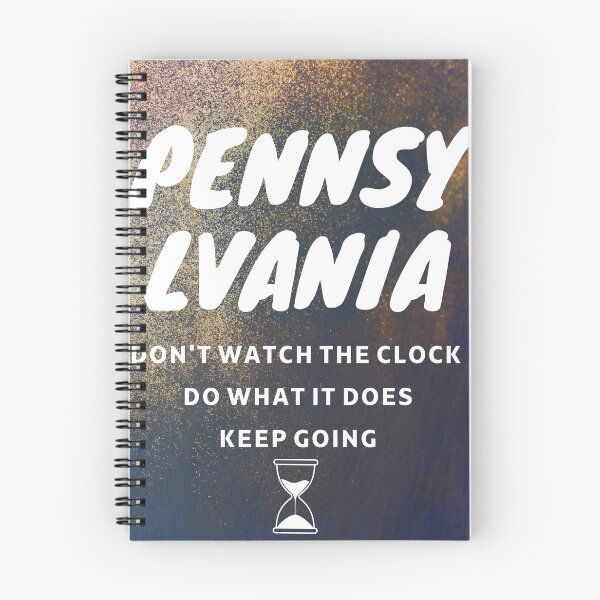 Item preview, Pennsy Lavnia - Keeb Going  designed and sold by DesignDistrict7.