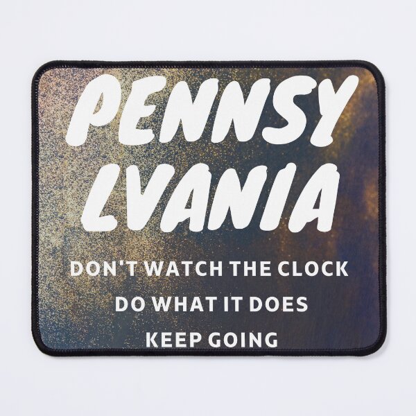 Item preview, Pennsy Lavnia - Keeb Going  designed and sold by DesignDistrict7.