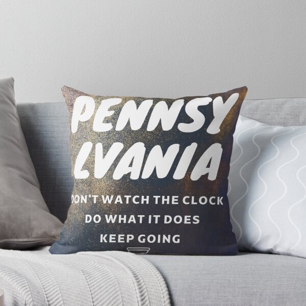 Item preview, Pennsy Lavnia - Keeb Going  designed and sold by DesignDistrict7.