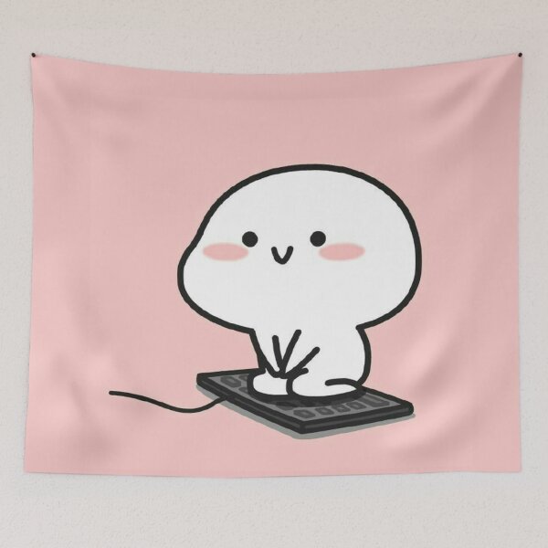 Item preview, Pentol Say Please designed and sold by ProGallery.