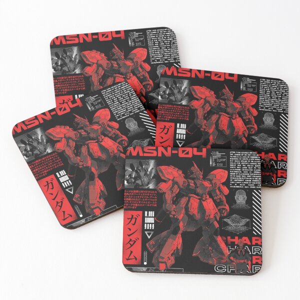 Item preview, The Red Comet designed and sold by DesignByStefan.