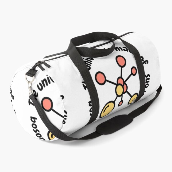 Item preview, The universe is made of bosons, fermions and morons, funny physics designed and sold by NoetherSym.