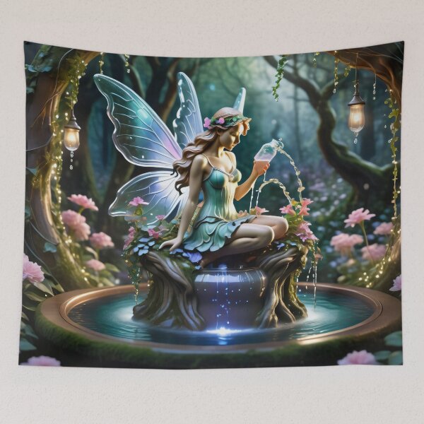 Item preview, The magic fountain designed and sold by LilithsDesires.
