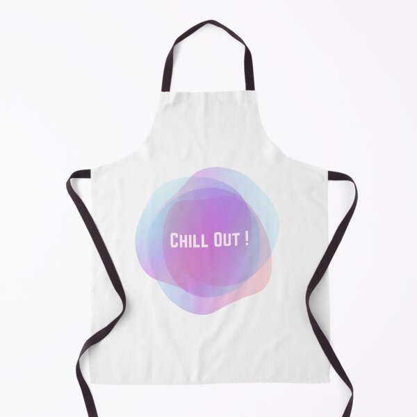 Item preview, "Breathe Easy with 'Chill Out!' – Exclusive Redbubble Designs" designed and sold by THE JAVE STUDIOS.