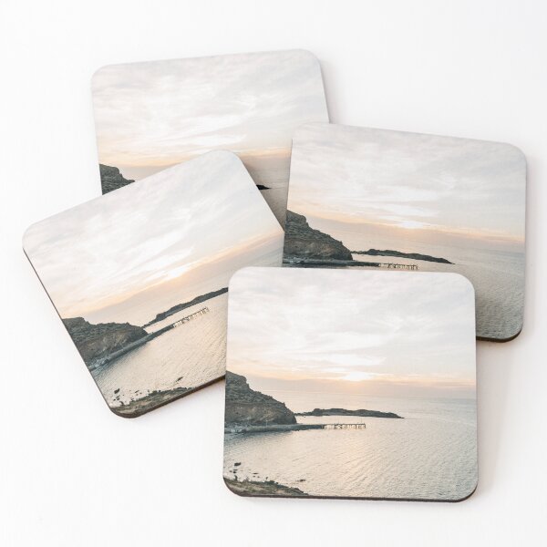 Item preview, Sunset at Second Valley designed and sold by KJCreativeAU.