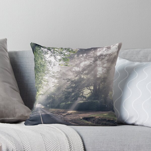 Item preview, Macedon Misty Morning designed and sold by LukeDavidPhoto.