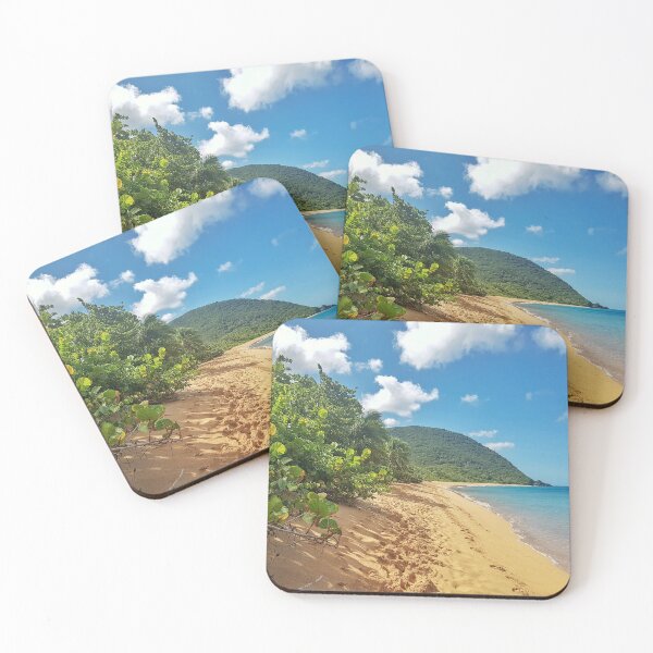 Item preview, Sunny Sands Beach designed and sold by Anastasia Kaneva.