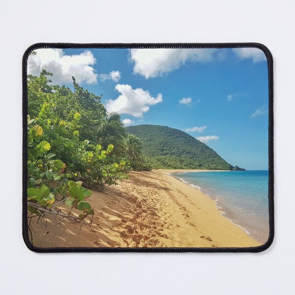 Item preview, Sunny Sands Beach designed and sold by Anastasia Kaneva.