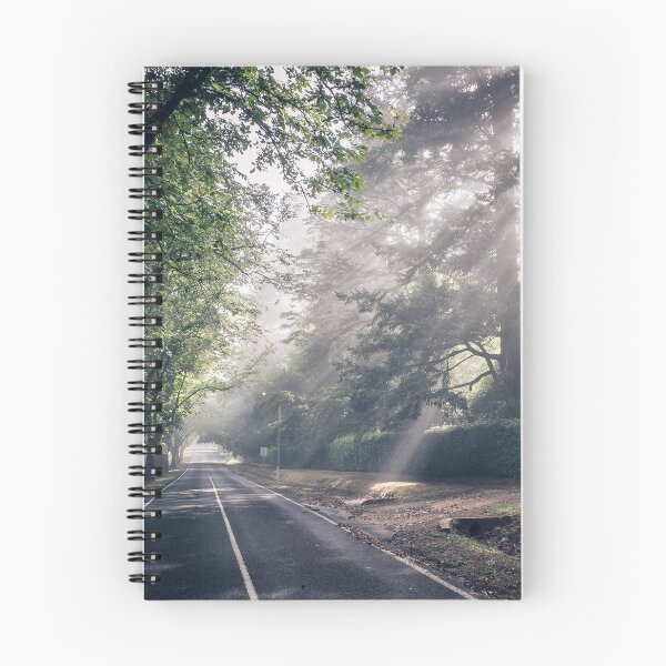 Item preview, Macedon Misty Morning designed and sold by LukeDavidPhoto.