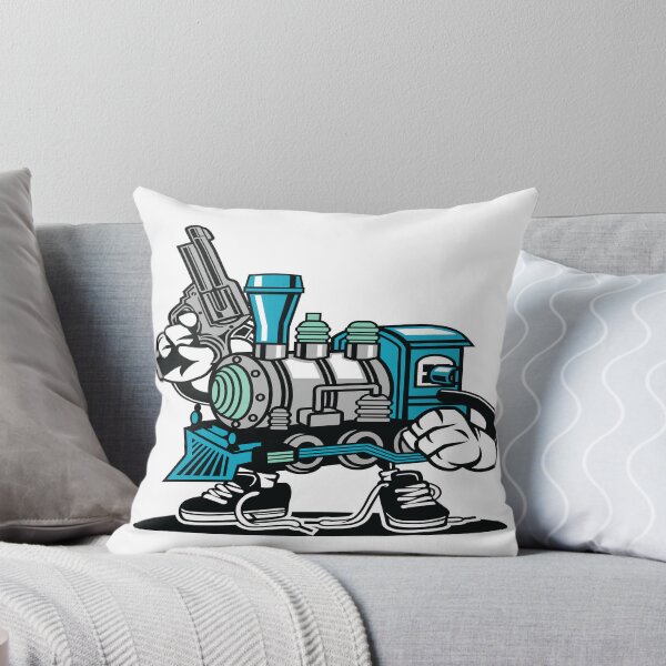 Item preview, Train Killer designed and sold by pizzaboyin.
