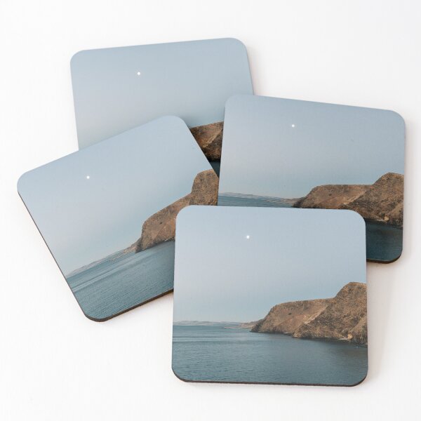 Item preview, Second Valley at dusk designed and sold by KJCreativeAU.