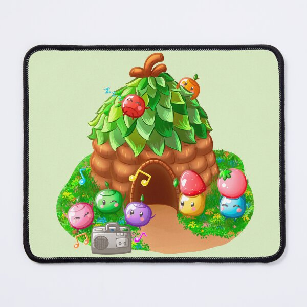 Item preview, Stardew Valley Junimo Hut designed and sold by SayuriNishi.