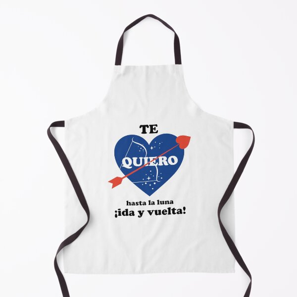 Item preview, NASA heart logo - Te quiero hasta la luna, ida y vuelta! designed and sold by Patmo-Art.