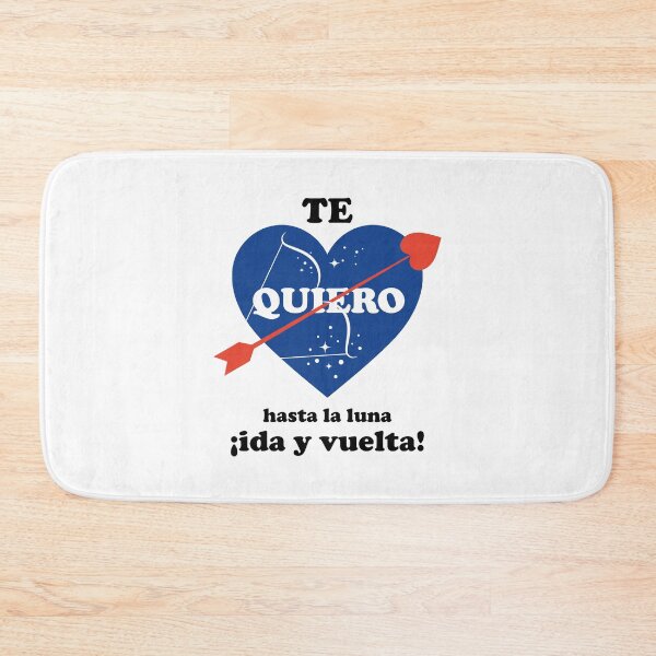 Item preview, NASA heart logo - Te quiero hasta la luna, ida y vuelta! designed and sold by Patmo-Art.