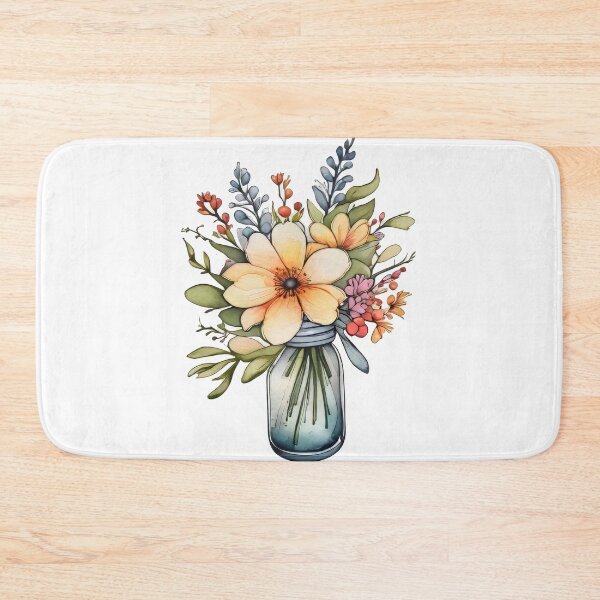 Item preview, Tiny Blooms on Display (577) designed and sold by WASjourney.