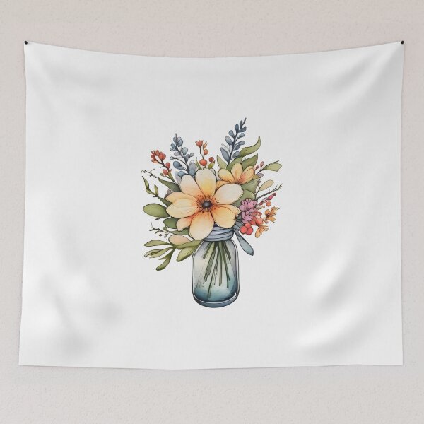 Item preview, Tiny Blooms on Display (577) designed and sold by WASjourney.