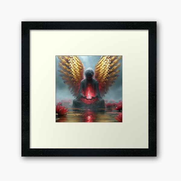 Canvas Wall Art Home Decor Unique Spiritual Awakening Art Nature Wall –  Awaken Art Store