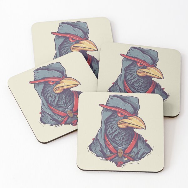 Item preview, Ninja Rooster designed and sold by Amir Faysal.