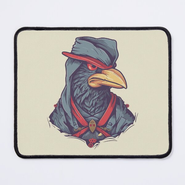 Item preview, Ninja Rooster designed and sold by Amir Faysal.