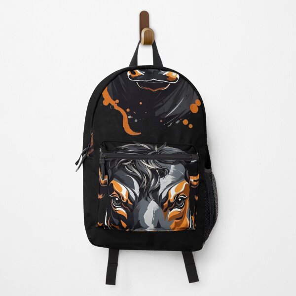 Item preview, Cow Bull Illustration designed and sold by Vishnu Rajbhar.