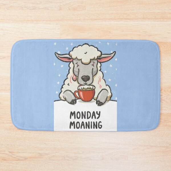Item preview, Monday Moaning IV designed and sold by GodGoddess.