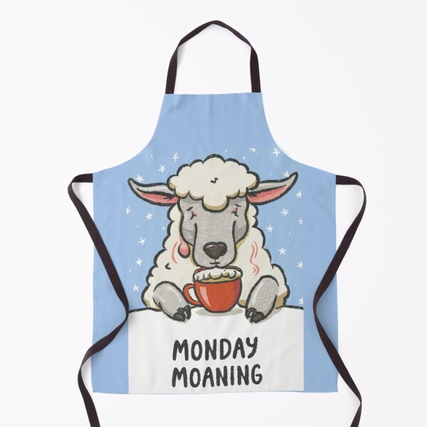 Item preview, Monday Moaning IV designed and sold by GodGoddess.
