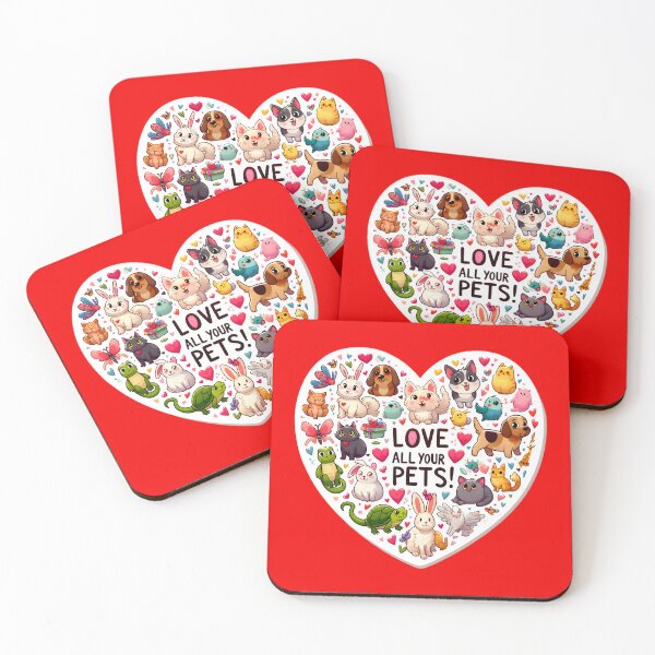 Item preview, Pets' Fiesta: Heartwarming Hats, Endless Joyful Moments designed and sold by AI-Only Creations.