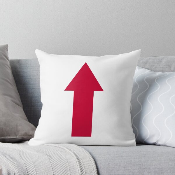 Item preview, Red arrow designed and sold by Designzz.