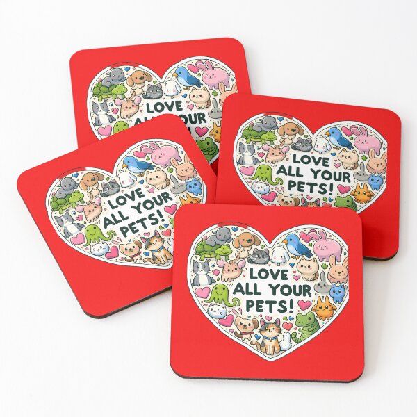 Item preview, Heartful Pets: Hats, Joy, Whimsy in Artful Celebration designed and sold by AI-Only Creations.