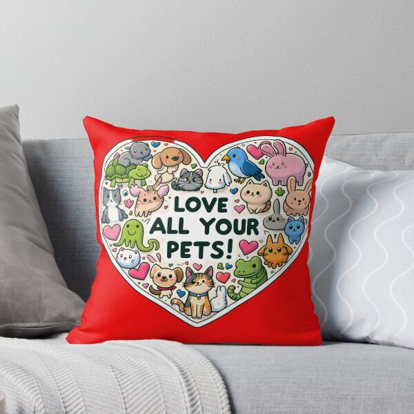 Item preview, Heartful Pets: Hats, Joy, Whimsy in Artful Celebration designed and sold by AI-Only Creations.