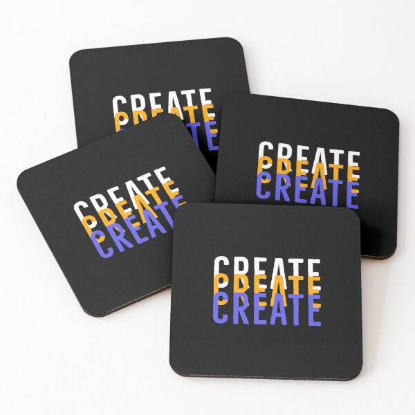 Item preview, (WF) Create designed and sold by greatvibes4u.