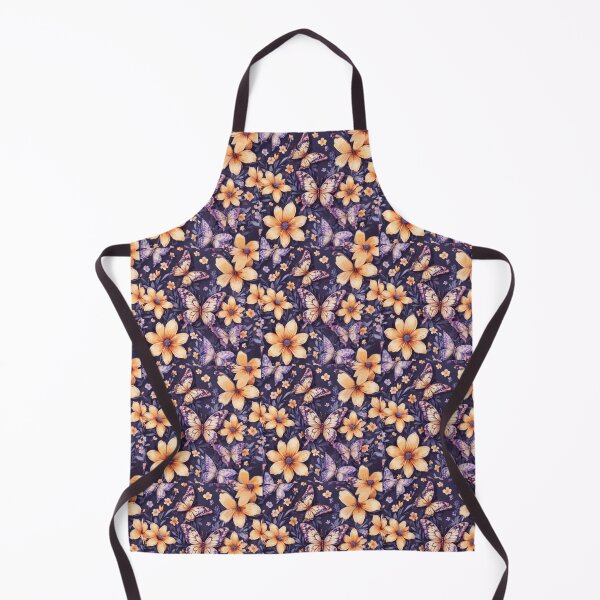 Item preview, Pretty Butterflies Love Flowers designed and sold by BotunPeony.