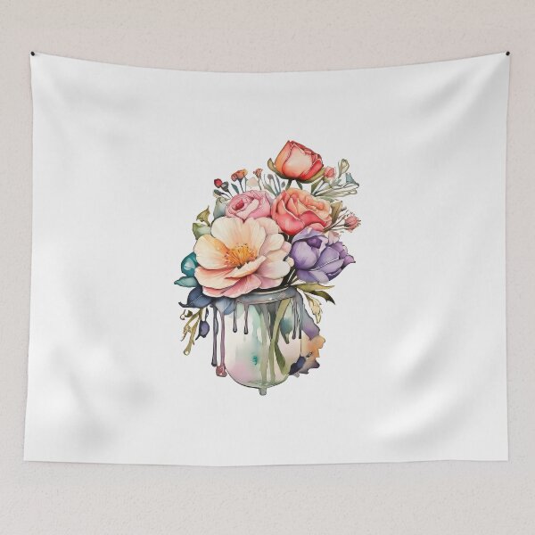 Item preview, Hand-Painted Delight (579) designed and sold by WASjourney.