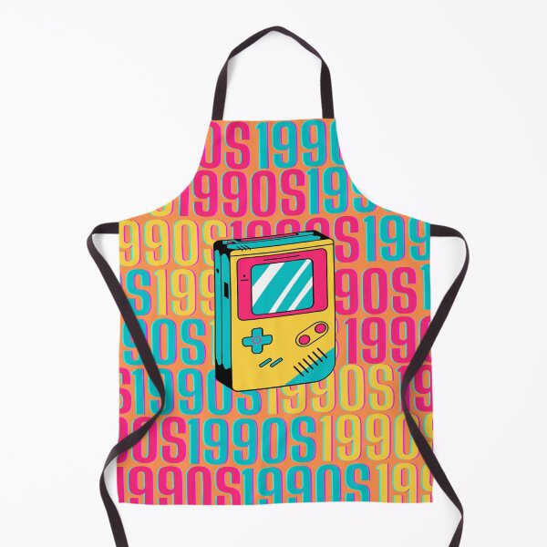 Item preview, 1990s retro design 19 - Orange Background designed and sold by PunjabanJatti.