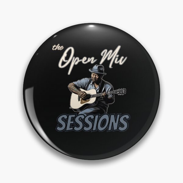 Item preview, the open mic sessions designed and sold by aledfychan.