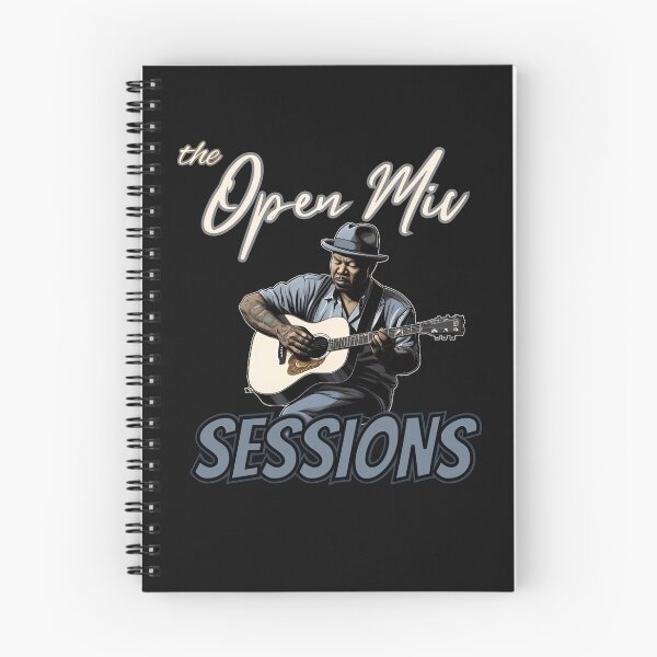 Item preview, the open mic sessions designed and sold by aledfychan.