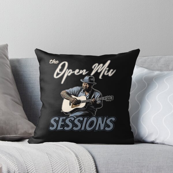 Item preview, the open mic sessions designed and sold by aledfychan.