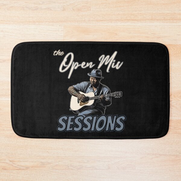 Item preview, the open mic sessions designed and sold by BandM Jos-Wilias.