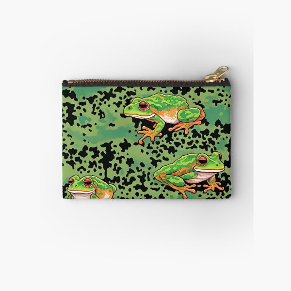 Item preview, Treefrog camo designed and sold by BADGER-METAL.