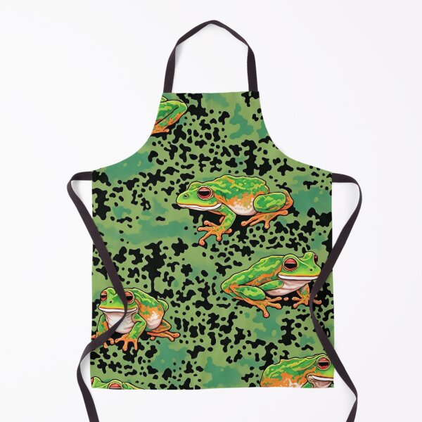 Item preview, Treefrog camo designed and sold by BADGER-METAL.