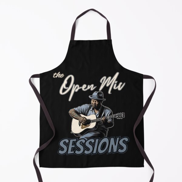 Item preview, the open mic sessions designed and sold by aledfychan.