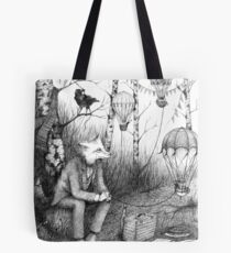 I Wont Let You Down Tote Bag