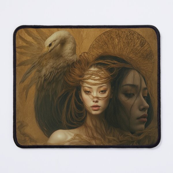 Item preview, Lady Swan v7 designed and sold by SimplifyCD.