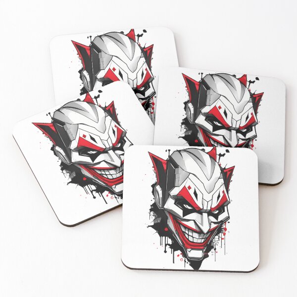 Item preview, The Soul of the Joker in Digital Art: Unforgettable Creations designed and sold by Artedig.