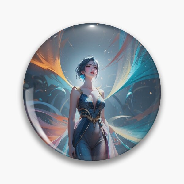 Item preview, Lunar Luminance: A Celestial Dreamscape designed and sold by ShiroStore.