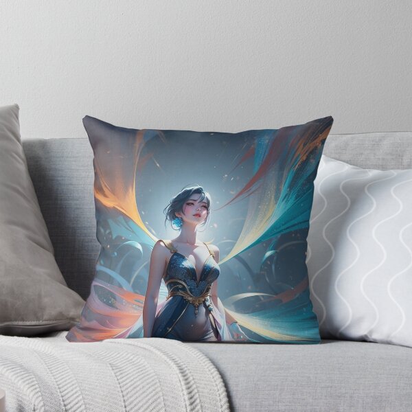 Item preview, Lunar Luminance: A Celestial Dreamscape designed and sold by ShiroStore.