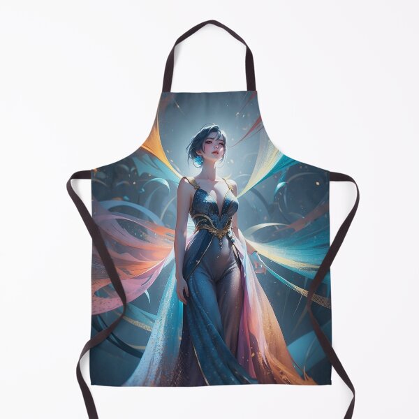 Item preview, Lunar Luminance: A Celestial Dreamscape designed and sold by ShiroStore.