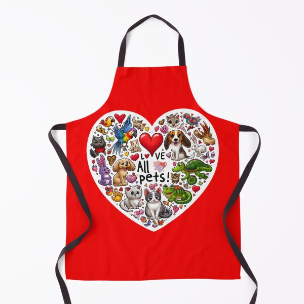 Item preview, Pets' Carnival: Hats, Joy, Artful Hearts Celebrate Together designed and sold by AI-Only Creations.