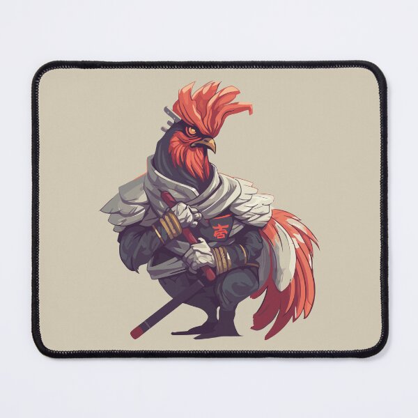 Item preview, Ninja Rooster designed and sold by Amir Faysal.